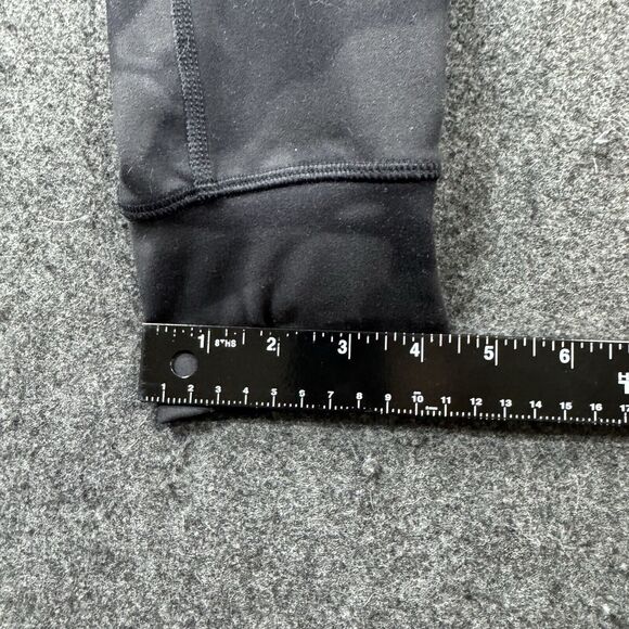 Spyder Joggers Women's Medium Gray Black Camouflage Drawstring Pockets Pull On - Picture 8 of 8